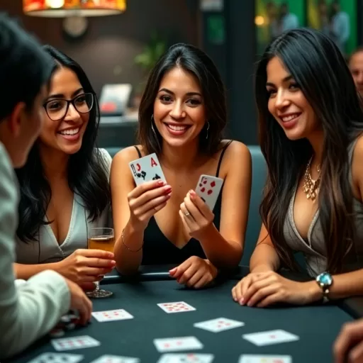 luxury12: Menyelami Keseruan Permainan Poker yang Menarik di Indonesia